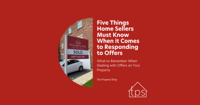 Five Things Home Sellers Must Know When it Comes to Responding to Offers