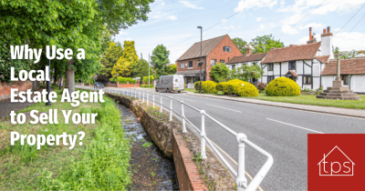 The benefits of using a local estate agent to sell your property