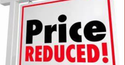 REDUCED, REDUCED, REDUCED???? WHY???