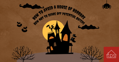 How NOT to Scare Off Potential Buyers