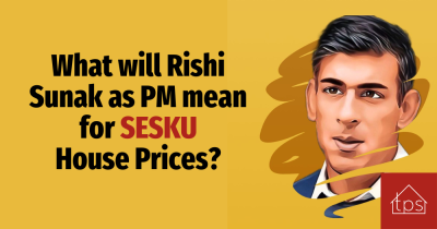 What Will Rishi Sunak as PM Mean for SESKU House Prices?