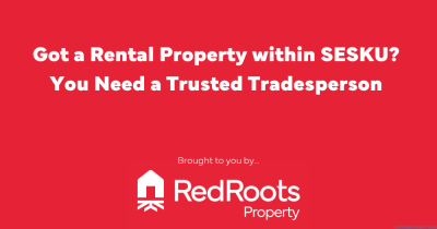 Got a Rental Property within SESKU? You Need a Trusted Tradesperson