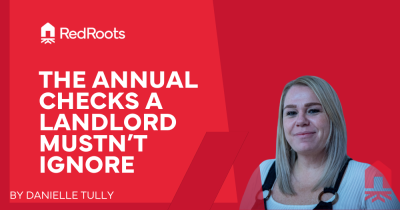 The Annual Checks a Landlord Mustn’t Ignore
