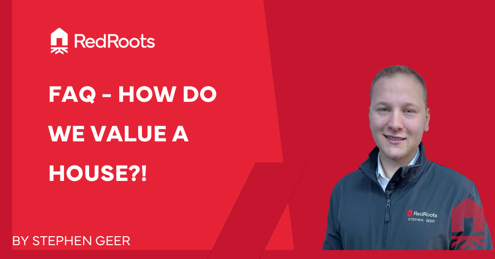 How Does a RedRoots Agent Value Your Yorkshire Property?