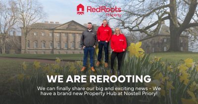 ReRooting - More news on RedRoots Move to Nostell Estate!