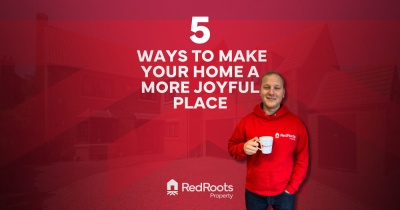 Five Ways to Make Your Home a More Joyful Place