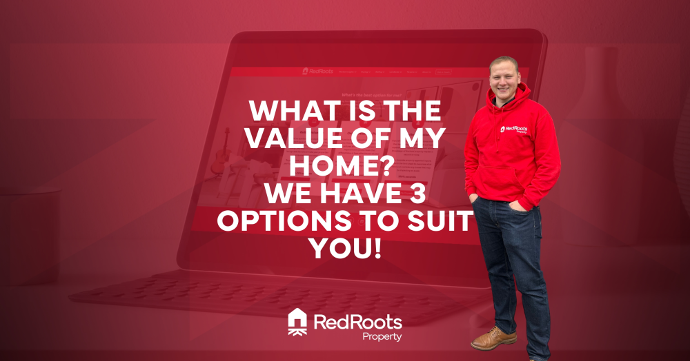 What is the Value of My Home? We Have 3 Options to Suit You!