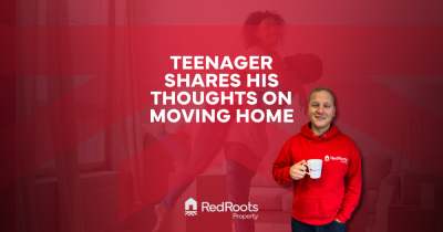 Sam, 17, Shares His True Thoughts About Moving Home