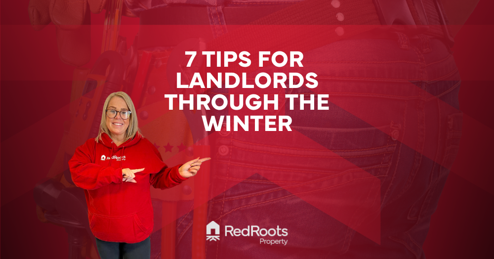 Seven Ways to Prepare Your Pontefract Rental Property for Winter