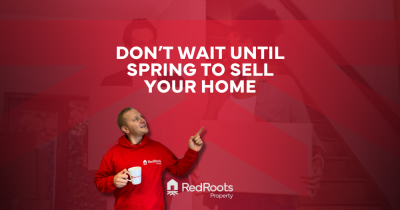 Don’t Wait until Spring to List Your Pontefract Home – Act Now