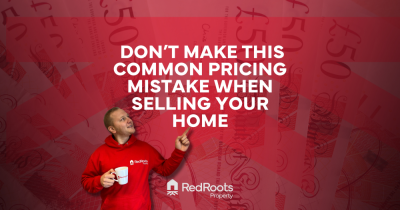 Don’t make this common pricing MISTAKE when selling your home!