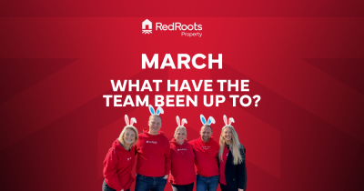 MARCH - What have the RedRoots been up to recently? 🍫🐥
