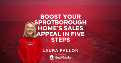 Boost Your Sprotborough Home’s Sales Appeal in Five Steps