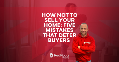 How NOT to Sell Your Home: Five Mistakes That Deter Buyers ❌