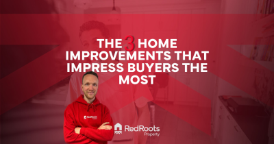 The 3️⃣ Home Improvements That Impress Buyers the Most 😍🏡