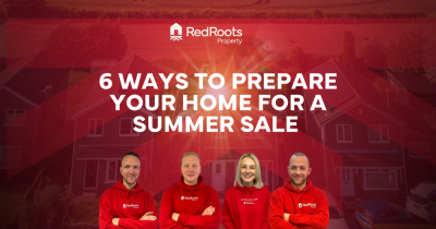 6️⃣ Ways to Prepare Your Home for a Summer Sale ☀️🏡