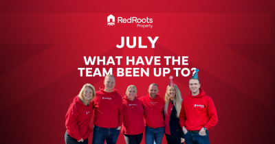 JULY - What have the RedRoots been up to recently? 🎉