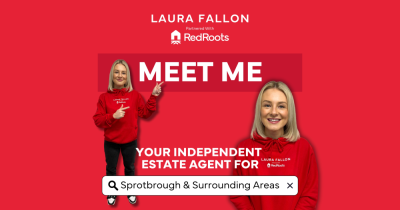 Laura - Your Local Estate Agent For Sprotborough & Surrounding Areas 🏡🔑