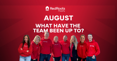 AUGUST - What have the RedRoots been up to recently? 🎉