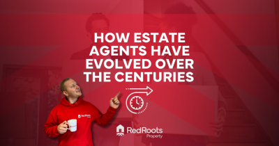 How Estate Agents Have Evolved over the Centuries 🕰