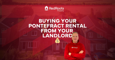 Buying Your Pontefract Rental from Your Landlord 💰