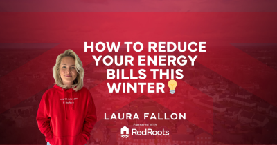 How to Reduce Your Energy Bills 💡 What you NEED to know by Laura Fallon