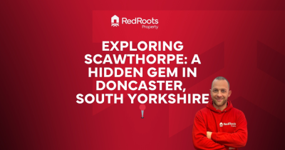 Exploring Scawthorpe: A Hidden Gem in Doncaster, South Yorkshire 📍