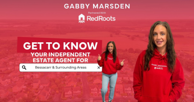 👋 Get to know GABBY, Your Independent Estate Agent Covering Bessacarr and Surrounding Areas