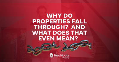 Why do properties fall through?  And what does that even mean? ❌
