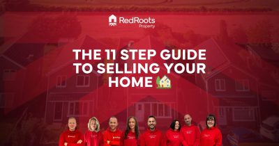 The 11 step guide to selling your home