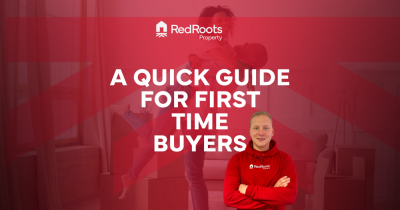 Thinking of buying your first home? Check out our quick guide 📕