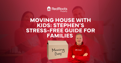 Moving House with Kids: Stephen's Stress-Free Guide for Families 👨‍👩‍👧‍👦