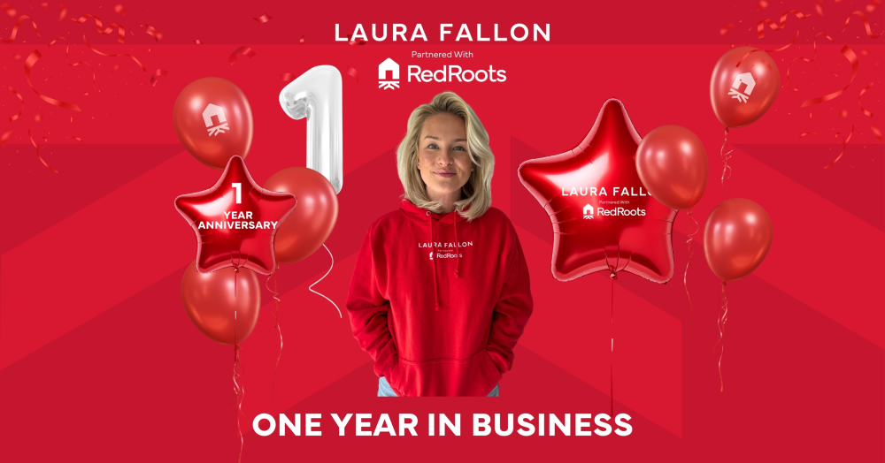 Successfully completing 12 months in business as Sprotbrough's 5 star Local Estate Agent ๐๐ผ