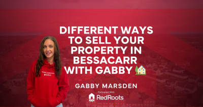 Different ways to sell your property in Bessacarr with Gabby 🏡