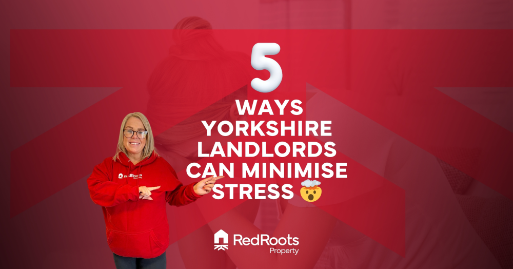 Five WaysYorkshire Landlords Can Minimise Stress π€―