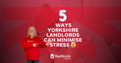 Five WaysYorkshire Landlords Can Minimise Stress 🤯