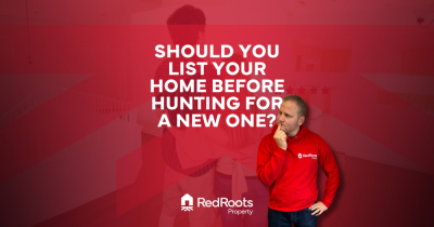 Should I Market My Current Home Before Hunting for a New One?