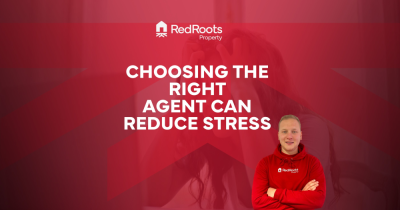 Choosing the Right Agent Reduces Stress - APRIL - Stress Awareness Month 🤯
