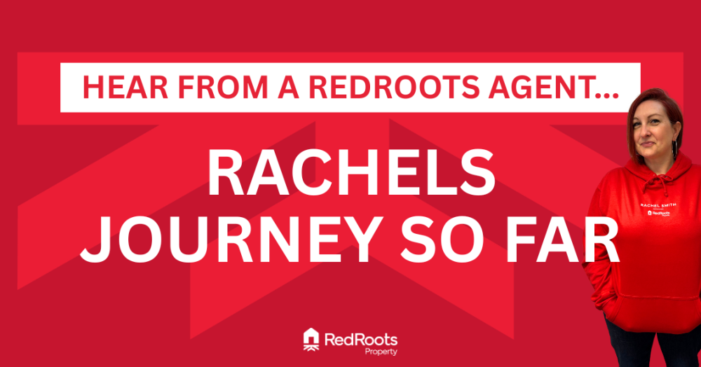 Finding My Place at RedRoots: Rachel’s Journey So Far 🌟