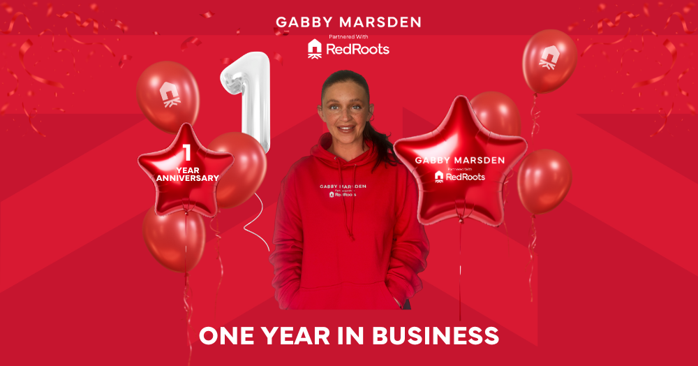 Gabby's First Year At RedRoots: Hear From One Of Our Agents🔈 ⭐️🚗