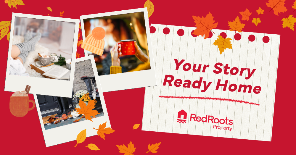 The Secret Weapon of Selling This Autumn: A Cosy, Story-Ready Home 🍂🥮