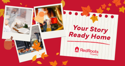 The Secret Weapon of Selling This Autumn: A Cosy, Story-Ready Home 🍂🥮