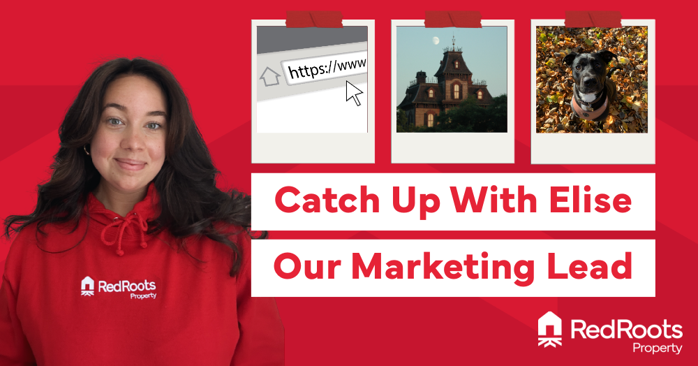 🌟 Meet Elise: Our Marketing Lead at RedRoots 🌟