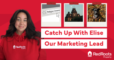 🌟 Meet Elise: Our Marketing Lead at RedRoots 🌟