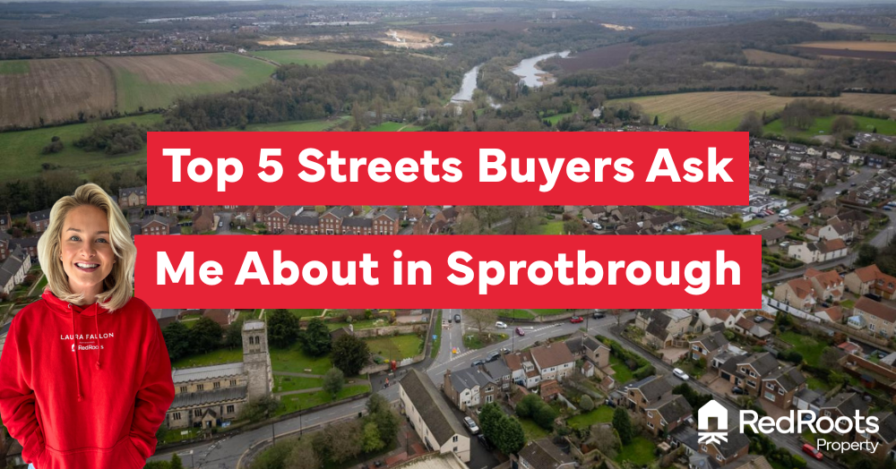 Exploring Sprotbrough: My Top 5 Most Asked About Streets 📍