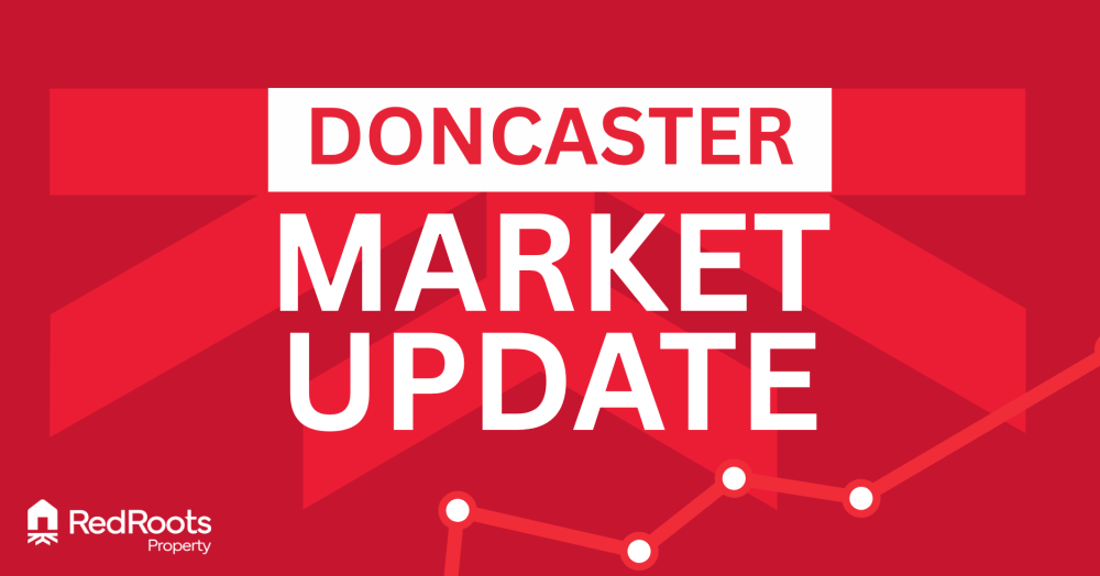 Doncaster Q3 Market Update  🗺️📍