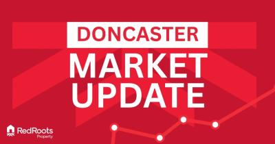 Doncaster Q3 Market Update  🗺️📍