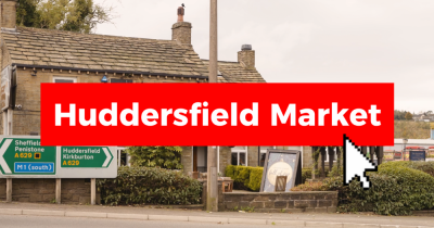 Your Huddersfield Market Update 🗺️📍