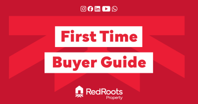 Thinking of buying your first home? Check out our quick guide 📕
