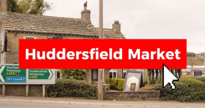 Huddersfield 2025 Property Market Update